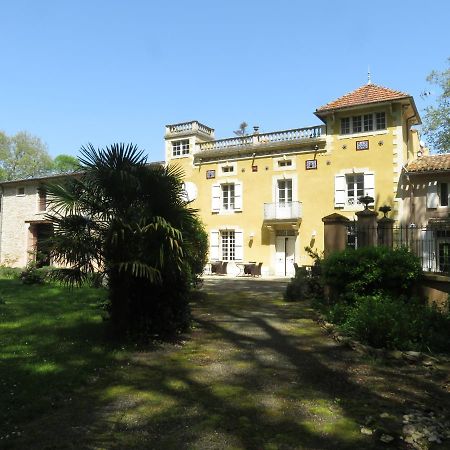 Bed and Breakfast Chateau De La Prade Bram Zewnętrze zdjęcie