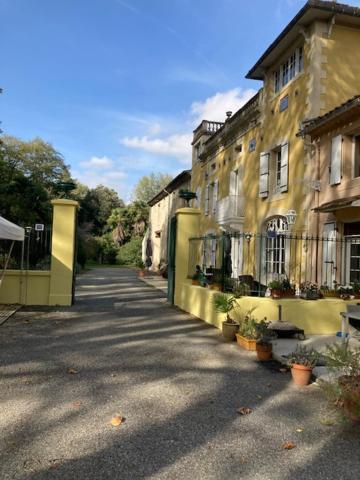 Chateau De La Prade Bram Zewnętrze zdjęcie
